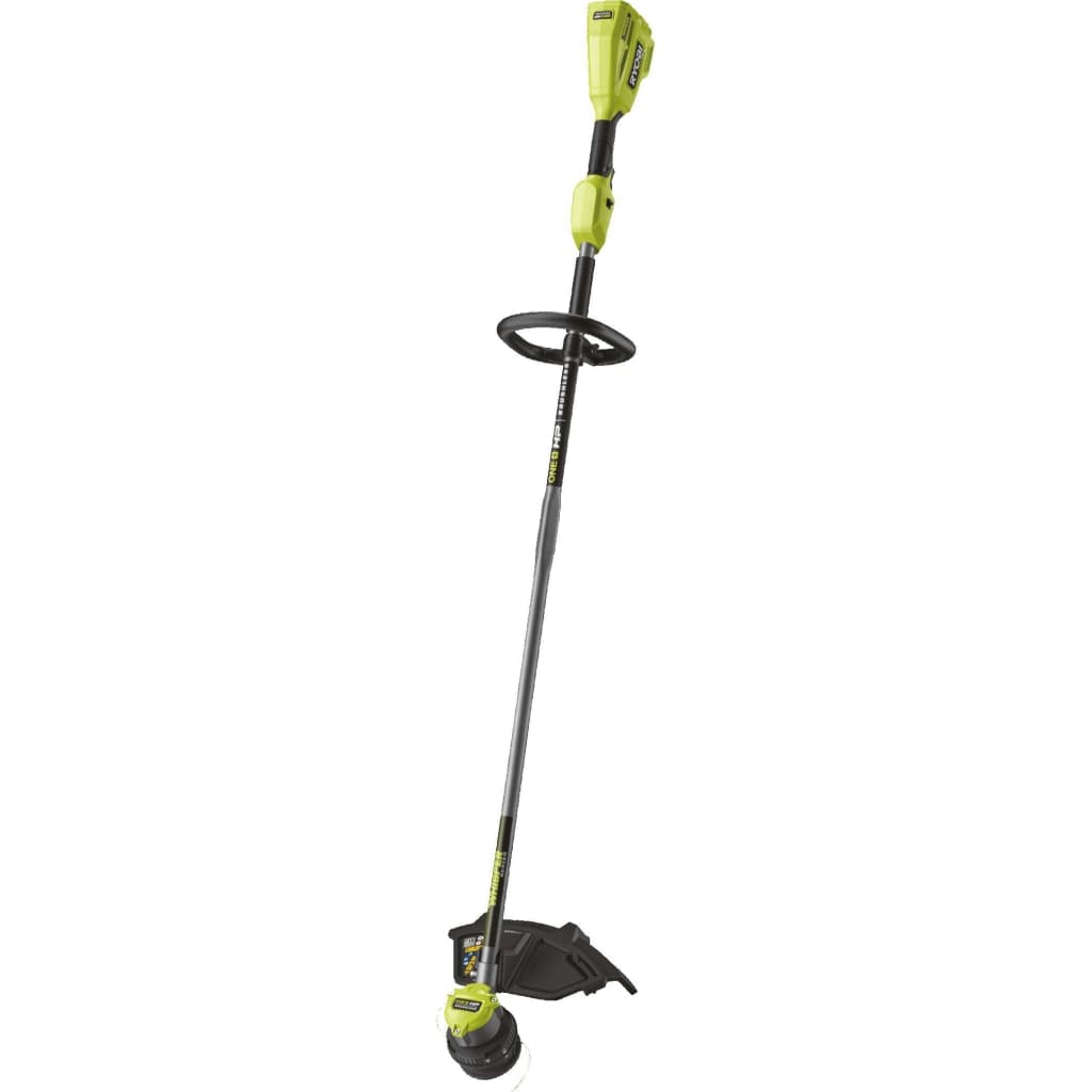 Тример садовий Ryobi RY18LTX38A-0 ONE+ НР 18В безщітковий, 38см(ліска) технології Whisper, 3.6кг (без АКБ та ЗП) (5133005730)