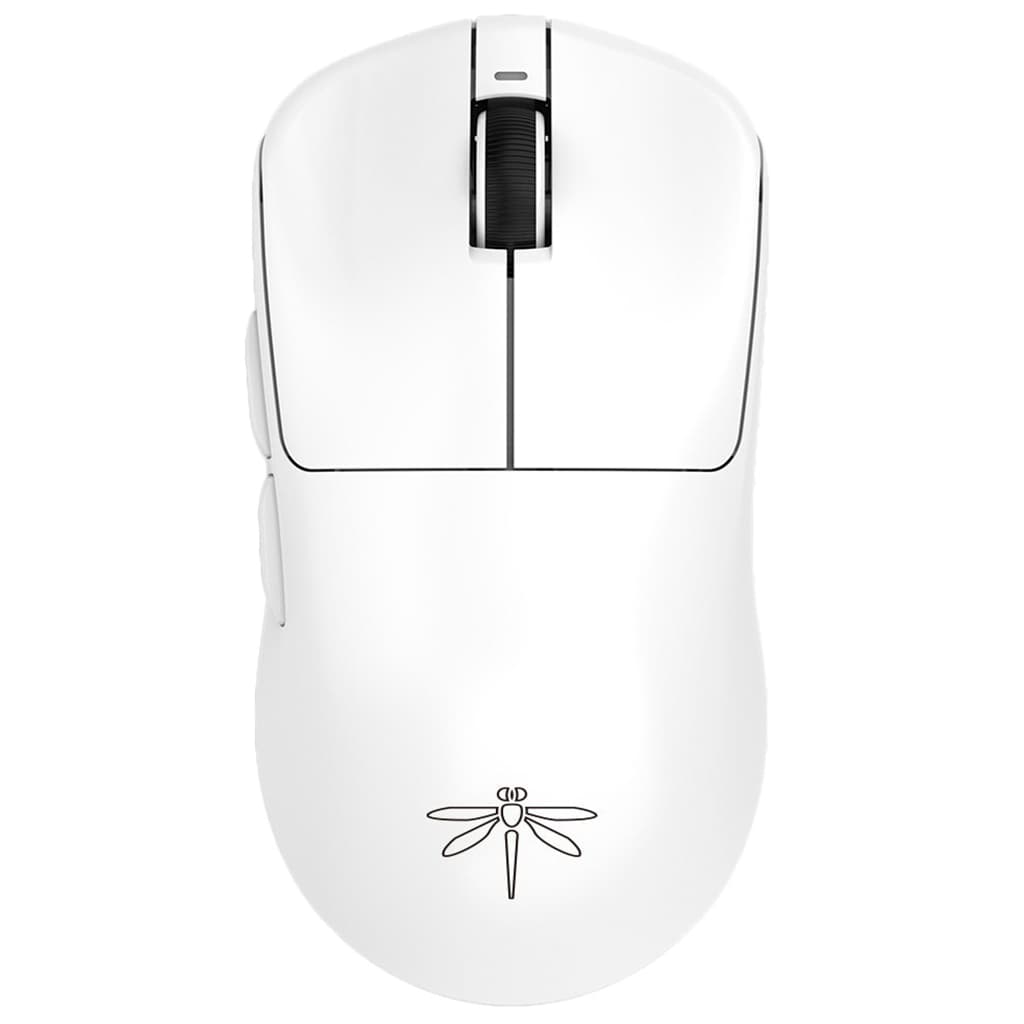 Мишка VGN Dragonfly F1 PRO MAX Wireless White (VGN-F1-PROMAX-WHT)