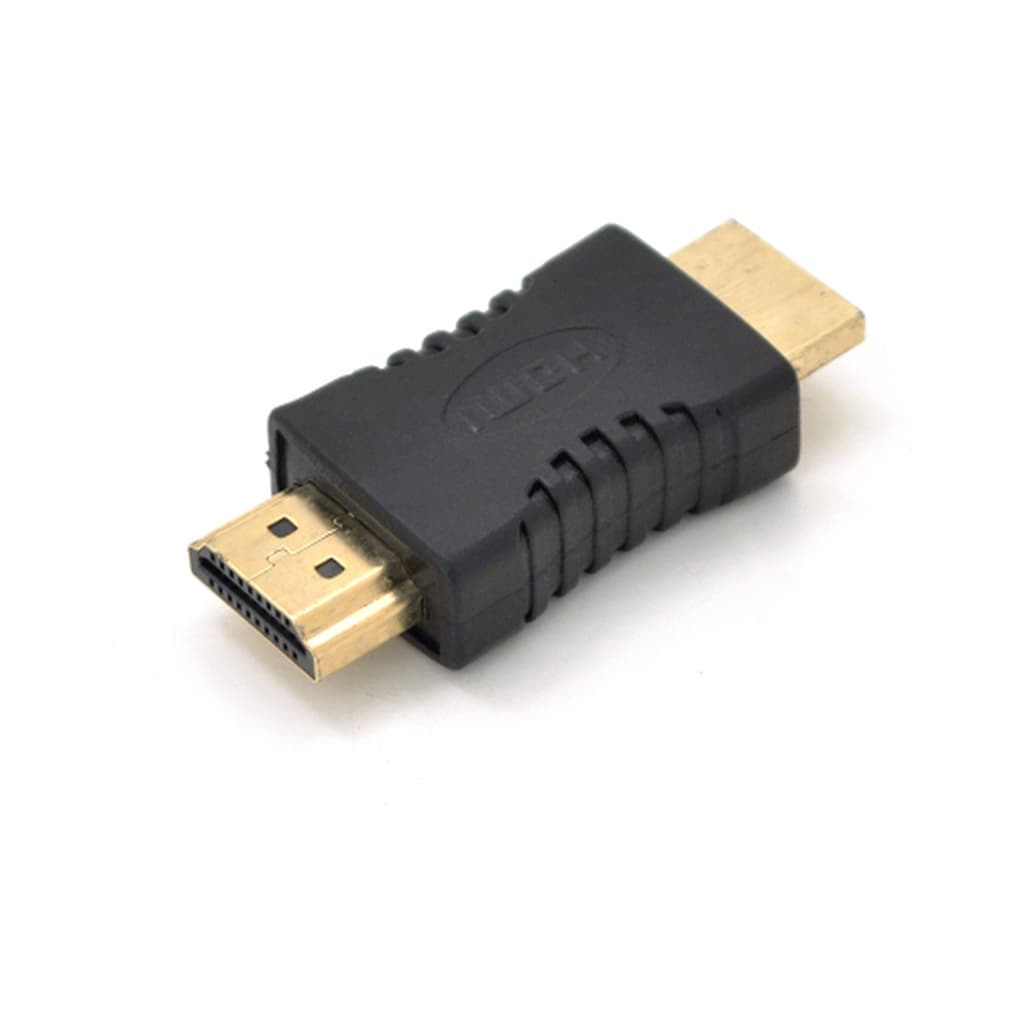 Перехідник HDMI M to HDMI M Voltronic (YT-A-HDMI(M)/(M))
