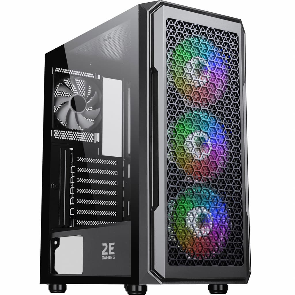 Корпус для ПК 2E HEXAGON (2E-G338)