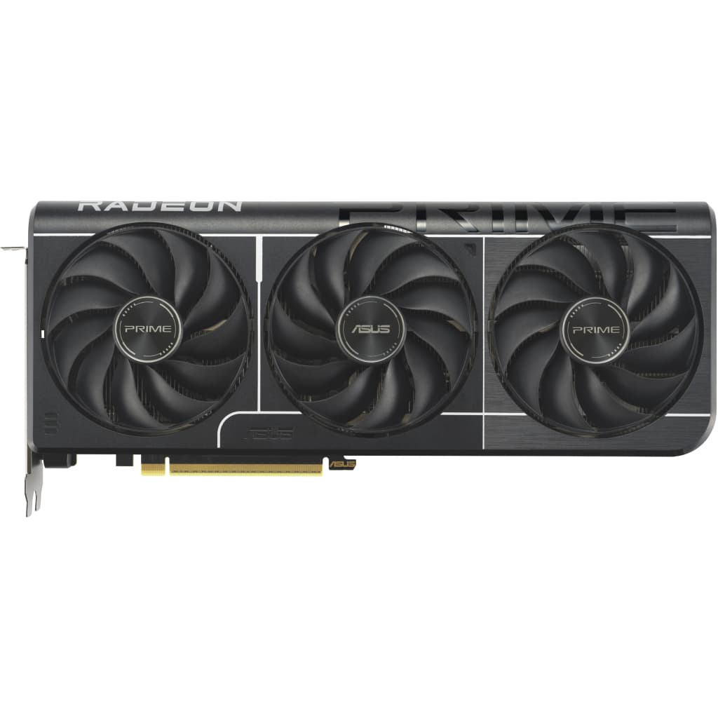 Відеокарта ASUS Radeon RX 9060 XT 16Gb PRIME OC (PRIME-RX9060XT-O16G)