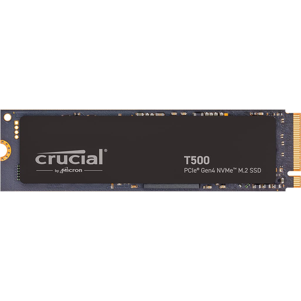 Накопичувач SSD Micron M.2 2280 4TB T500 (CT4000T500SSD3)