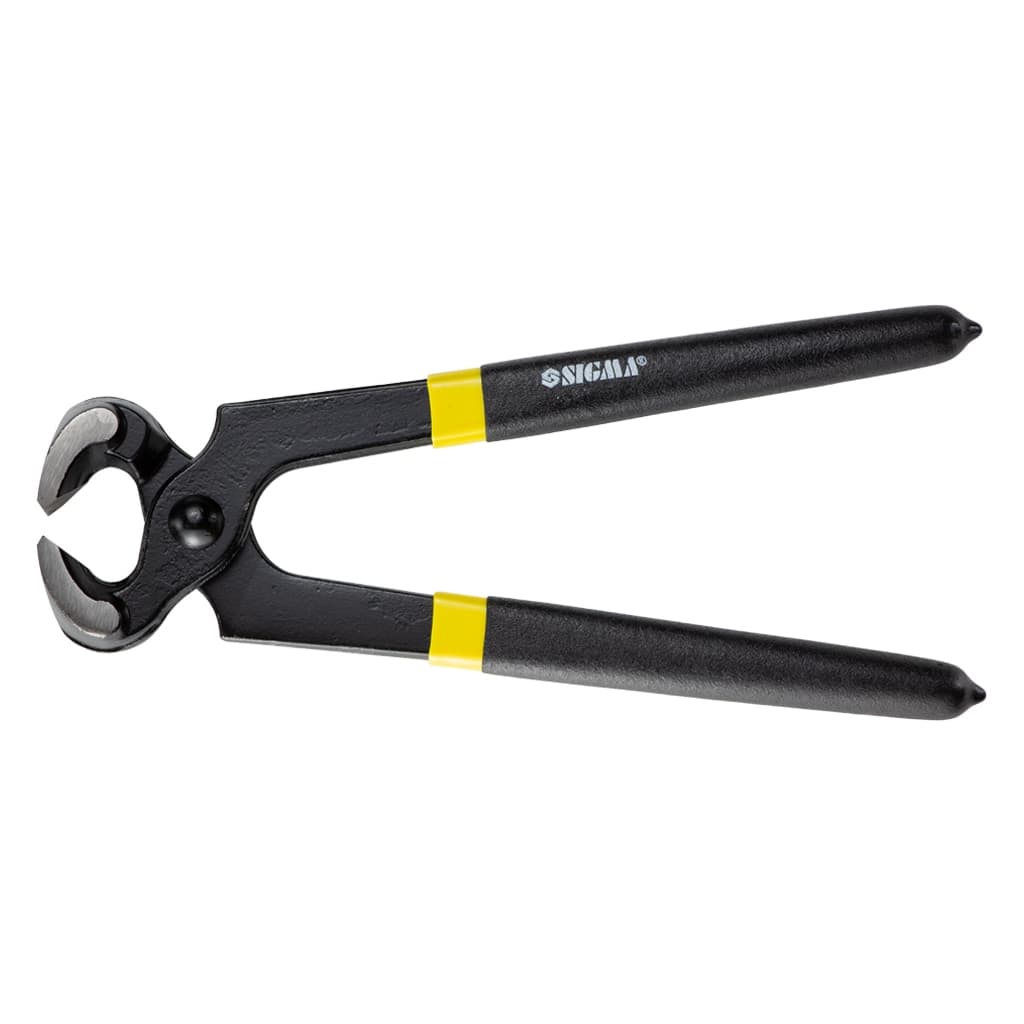 Кліщі Sigma торцеві 200мм (4354231)
