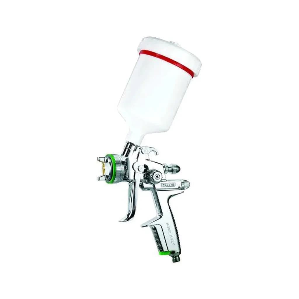 Фарбопульт Auarita HVLP 1,3 мм, з верхнім бачком пластм. ITALCO (H-3003-1.3)