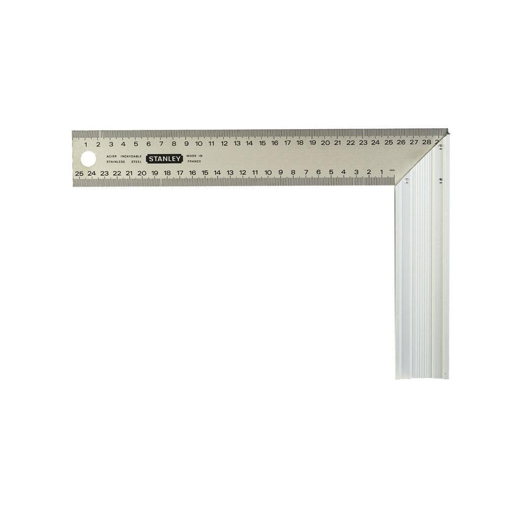 Косинець Stanley слюсарний 200x400мм (1-45-687)