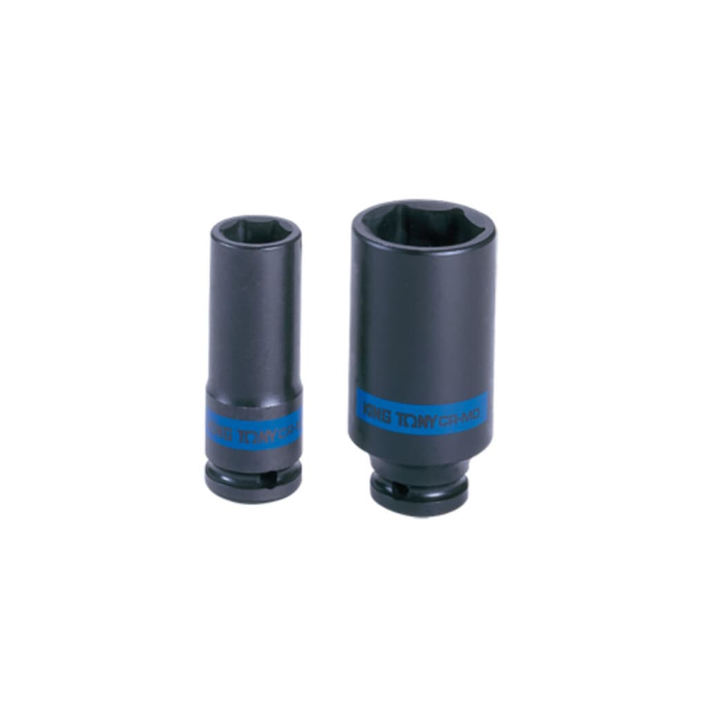 Торцева головка KING TONY 3/4" 21мм шестигранна ударна подовжена (643521M)