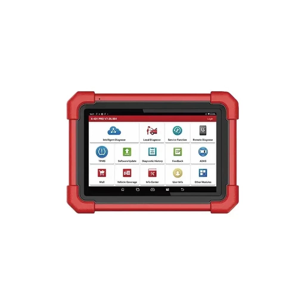 Автосканер LAUNCH X-431 PRO SE