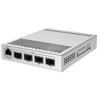 Комутатор MikroTik CRS305-1G-4S+IN
