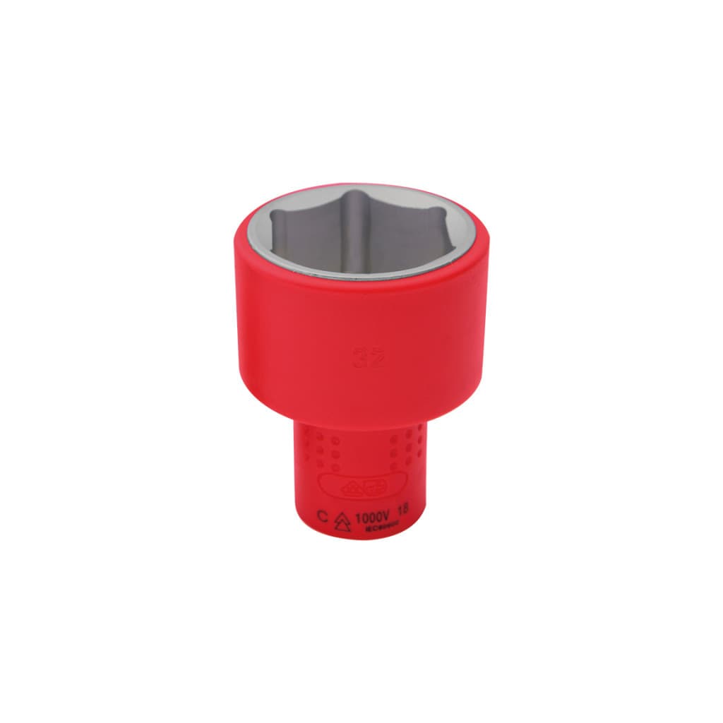 Торцева головка KING TONY 1/2" 8 мм VDE (4335VE08M)