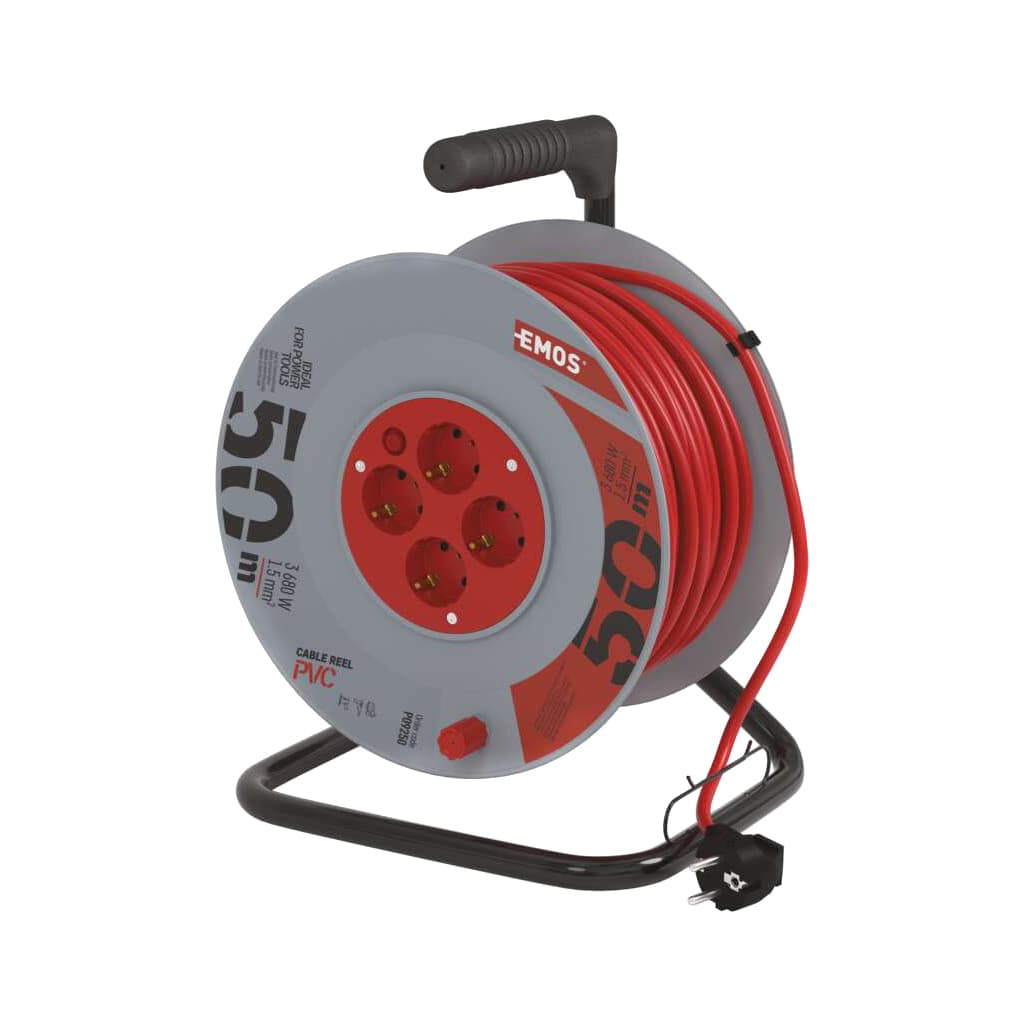 Мережевий подовжувач EMOS P09250