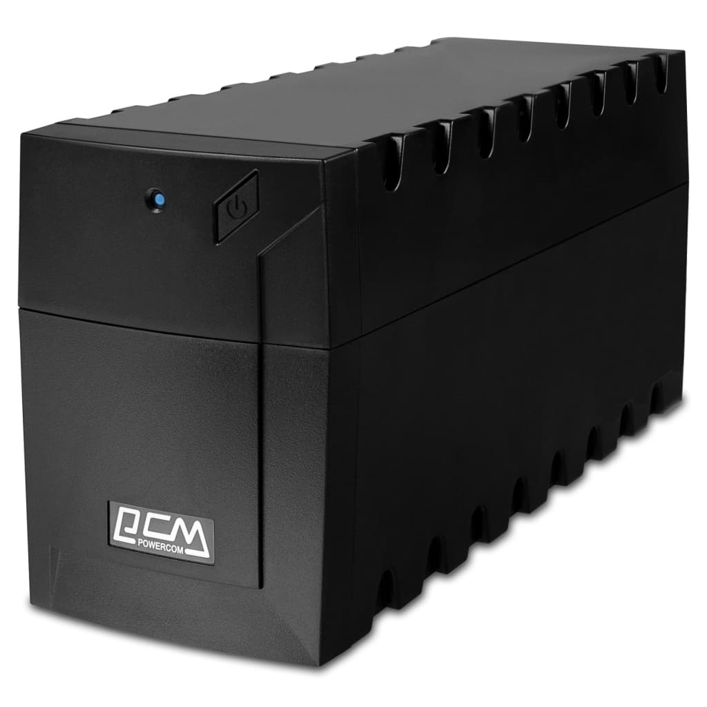 Пристрій безперебійного живлення Powercom RPT-800A Schuko