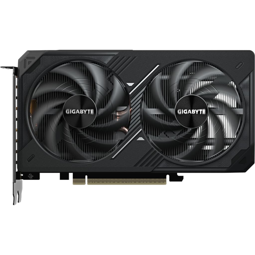Відеокарта GIGABYTE GeForce RTX5060Ti 16Gb WINDFORCE MAX OC (GV-N506TWF2MAX OC-16GD)