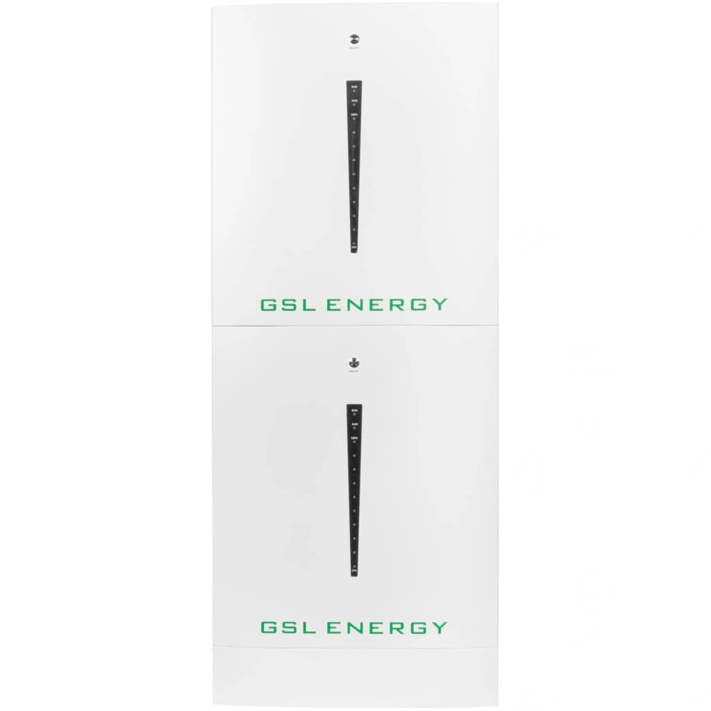 Батарея LiFePo4 GSL 2xHESS51200A 51.2V 400Ah (2xHESS51200A)