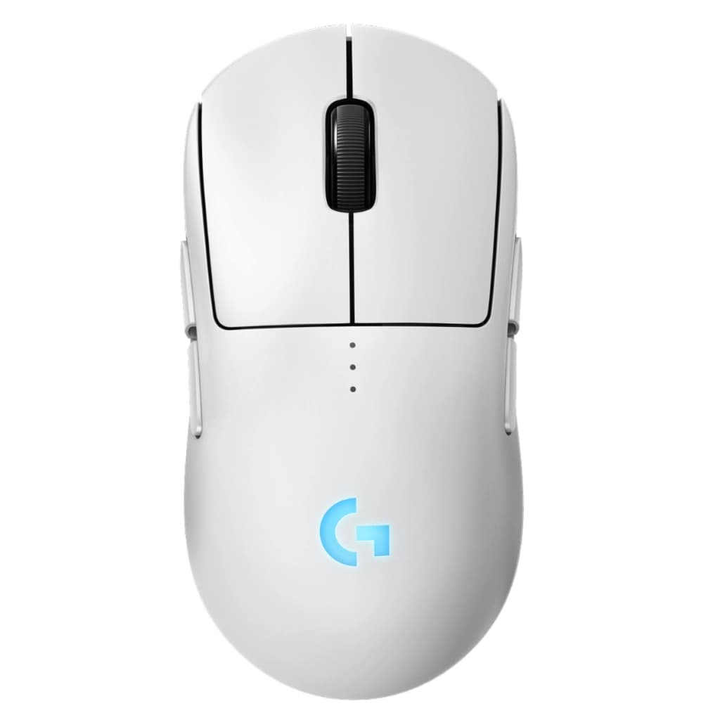Мишка Logitech G Pro 2 Lightspeed Wireless White (910-007302)