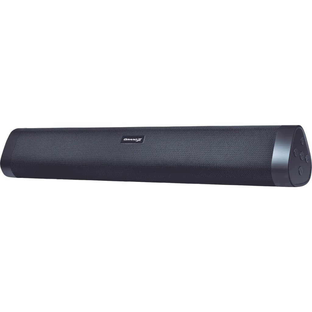 Акустична система Grand-X Bluetooth Soundbar Black (BTS-10SB)