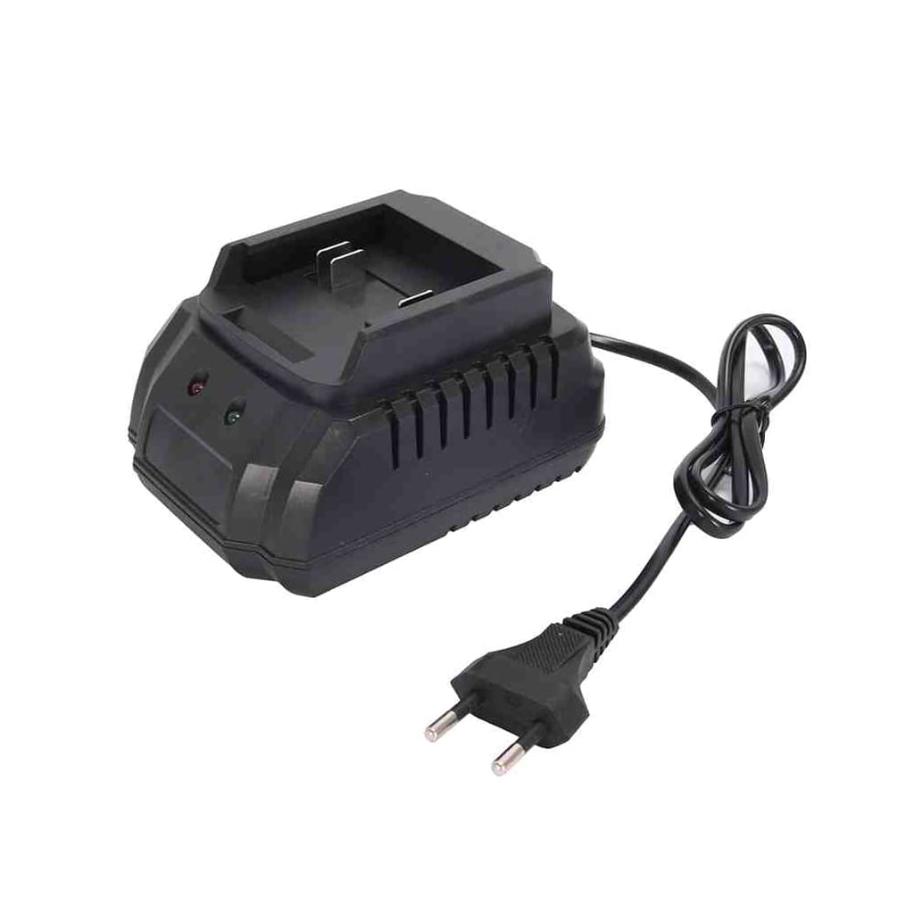 Зарядний пристрій для акумуляторів інструменту SEQUOIA 20V, ток 2.0A (SC2020-UNI)