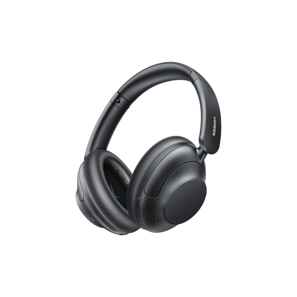 Навушники Ugreen HP202 HiTune Max5 Hybrid ANC Black (25255)