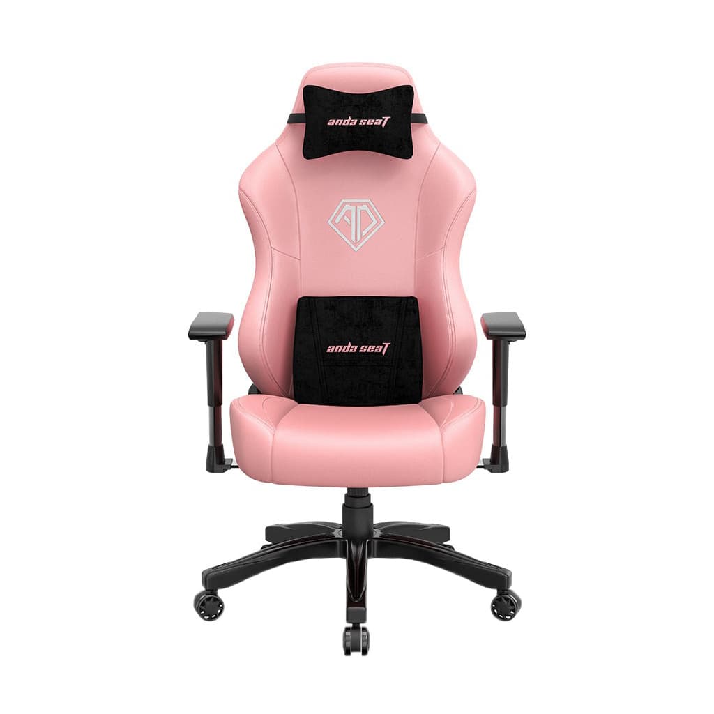 Крісло ігрове Anda Seat Phantom 3 Size L Pink (AD18Y-06-P-PV)