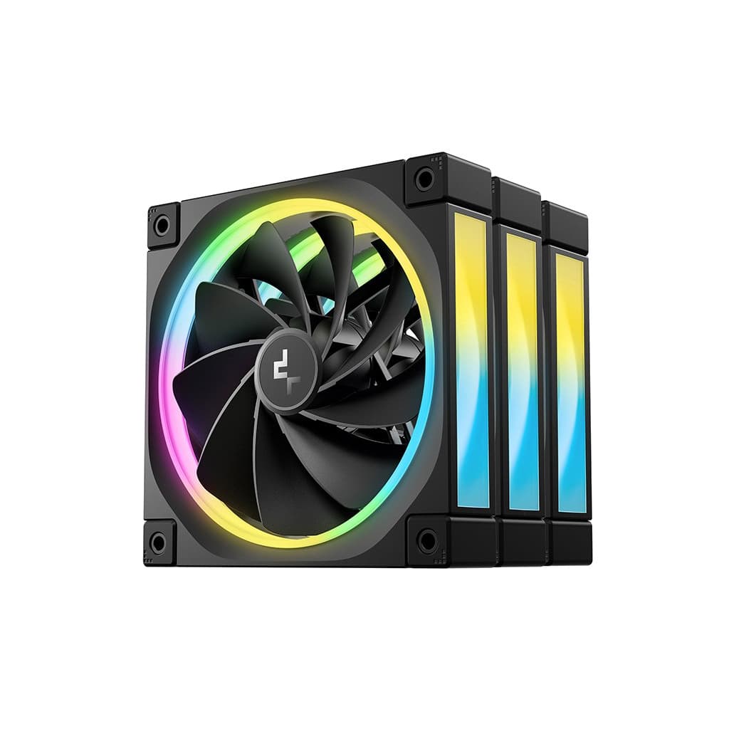 Кулер до корпусу Deepcool FL12R 3IN1