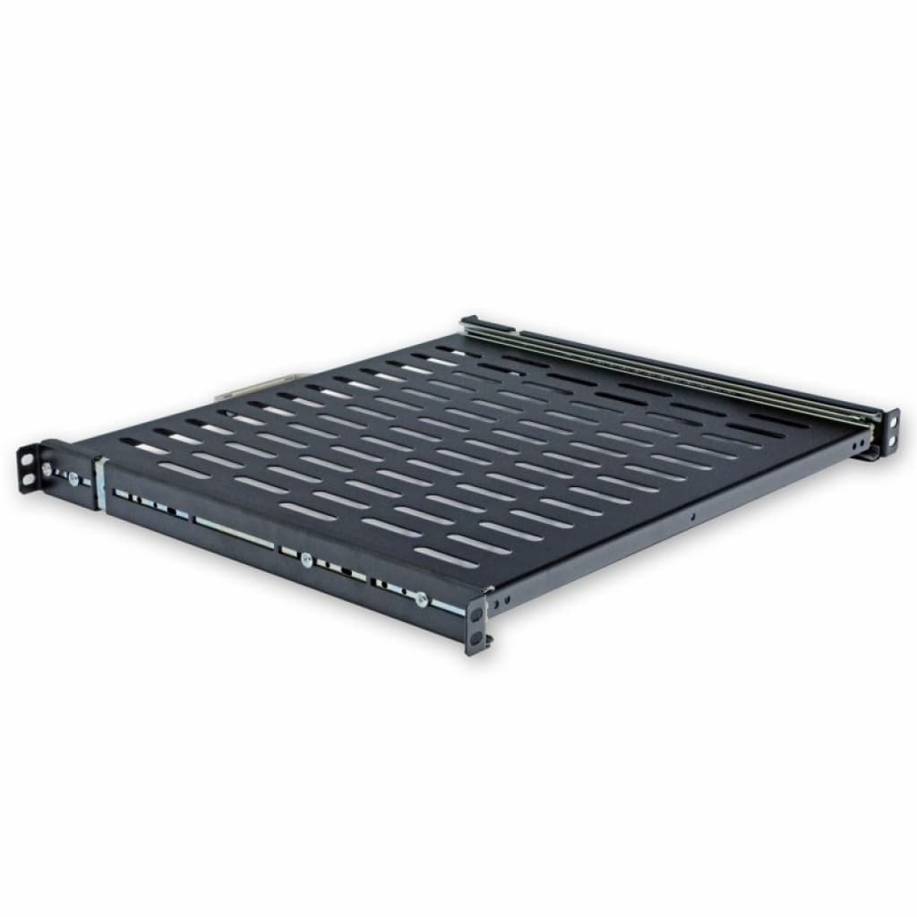 Полка 19" CSV висувна глиб. 600мм (ПВ-600 / 00252)