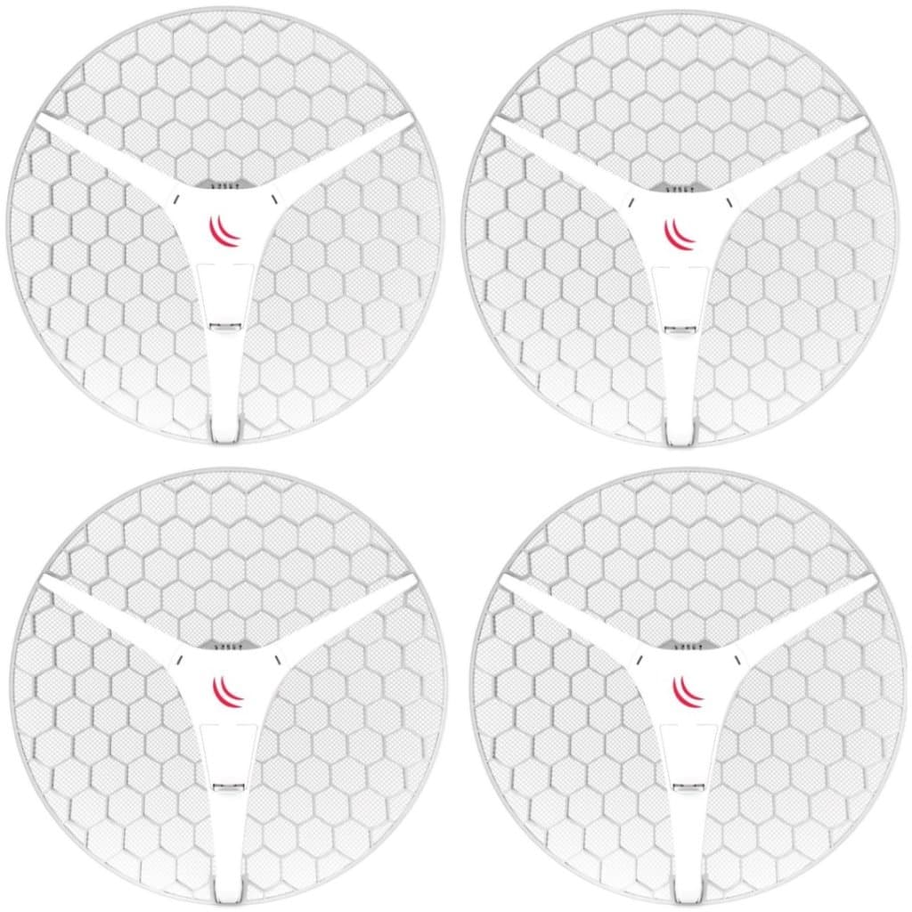 Точка доступу Wi-Fi Mikrotik RBLHG-5HPnD-XL4pack