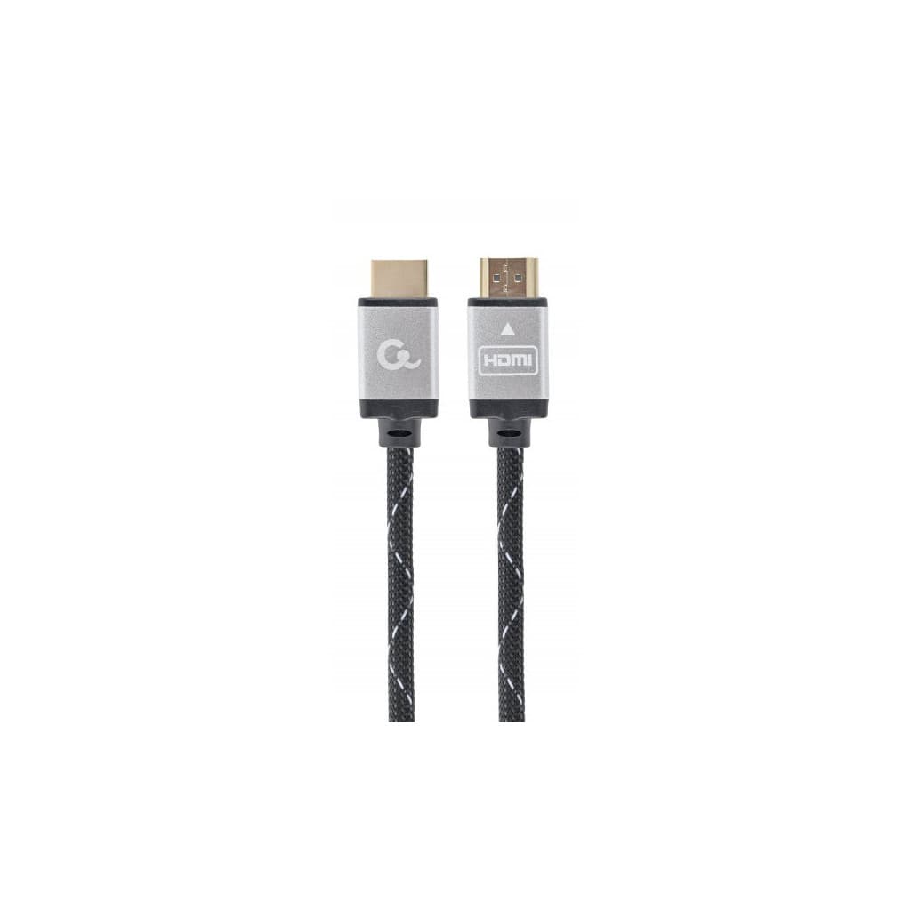 Кабель мультимедійний HDMI M to HDMI M 2.0m Cablexpert (CCB-HDMIL-2M)