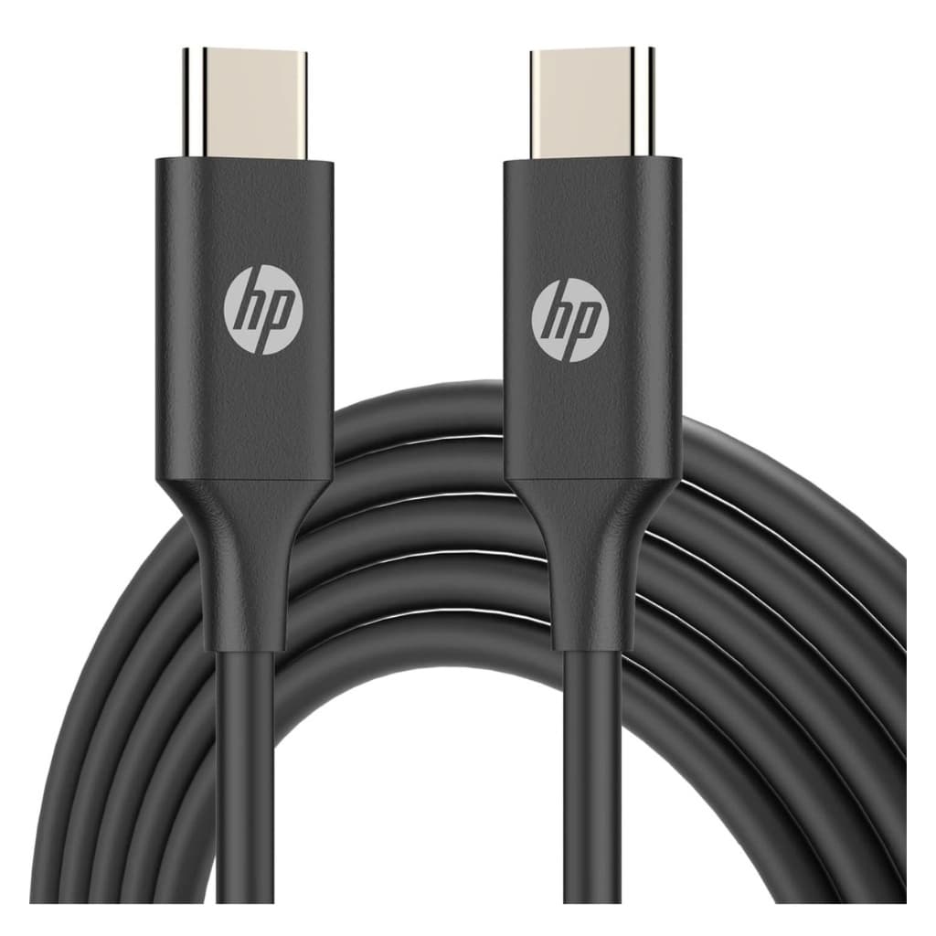 Дата кабель USB-C to USB-C 3.0m USB 3.1 PD HP (HP_DHC-TC107-3M)
