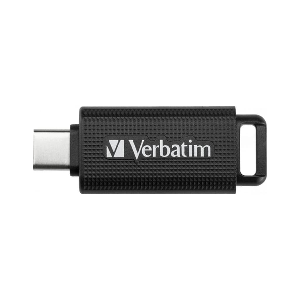 USB флеш накопичувач Verbatim 128GB Store 'n' Go USB-C (49459)