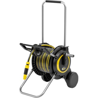 Шланг для поливу Karcher на візку HT 4.20, 20м. (2.645-366.0)