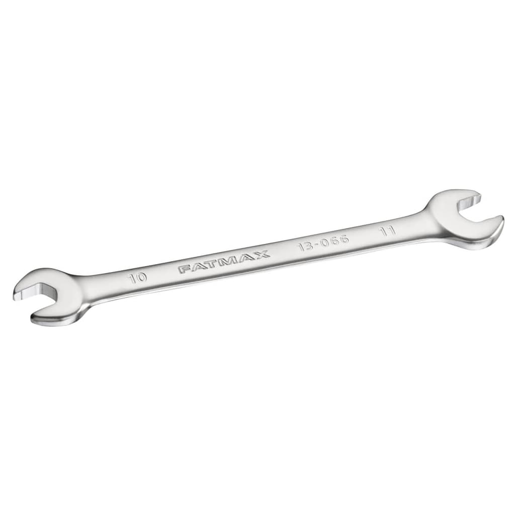 Ключ Stanley FATMAX гайковий ріжковий, 10x11мм (FMMT13066-0)