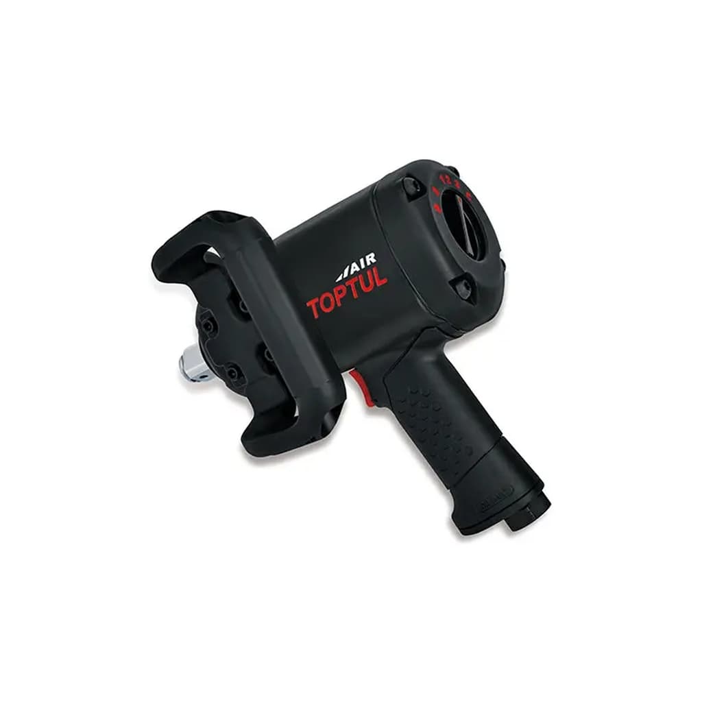 Гайковерт Toptul пневматичний для шиномонтажу 1" 2983N/m 5500об/хв Super Duty (KSAC3220)