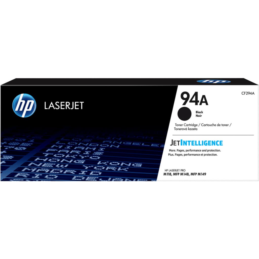 Картридж HP LJ 94A Black 1.2K (CF294A)