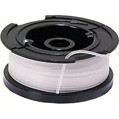 Косильна головка Black&Decker автоматична на 1 нитку, max O волосіні 1.5 мм (A6481)