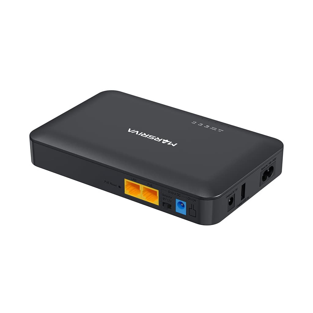 Пристрій безперебійного живлення Marsriva KP2Plus 18W (KP2Plus)