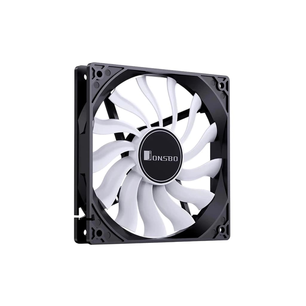 Кулер до корпусу JONSBO 12020 Black