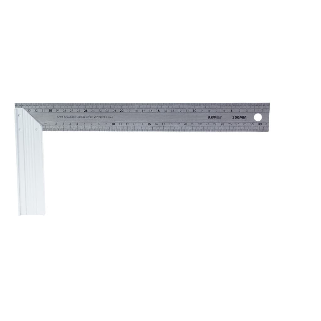 Косинець Sigma нержавіючий 350мм (3620351)