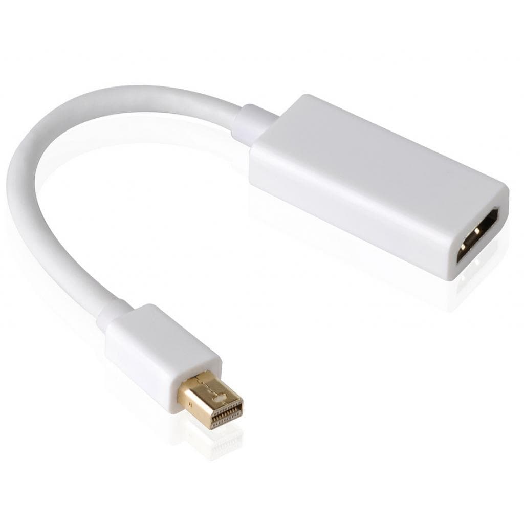 Перехідник miniDisplayPort M to HDMI M PowerPlant (KD00AS1238)