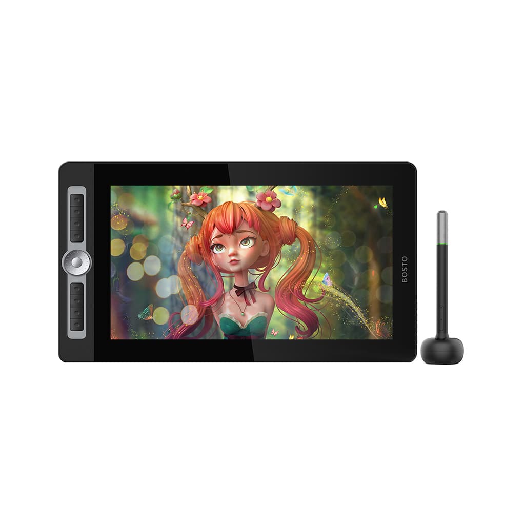 Планшет-монітор Bosto BT-16HD PRO (BT-16HDRPO)