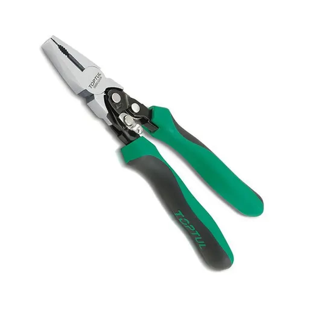 Плоскогубці Toptul посилені 200мм 8" (DBBE2208)