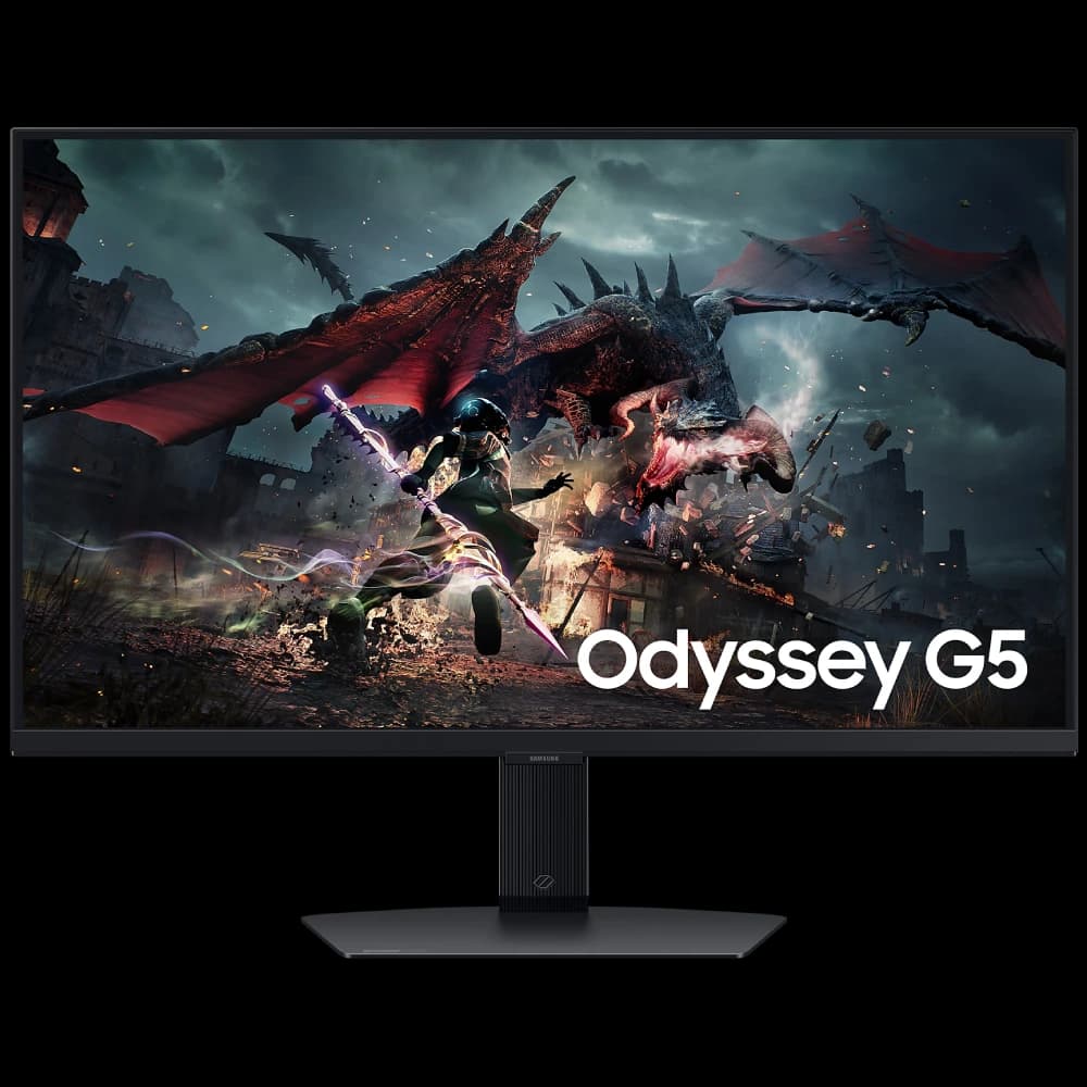 Монітор Samsung LS27DG500EIXCI