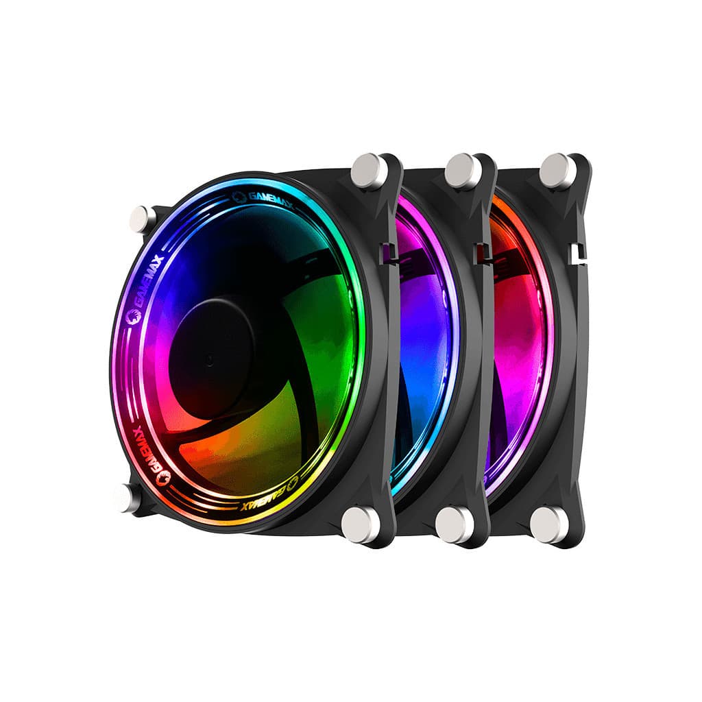 Кулер до корпусу Gamemax RB 300