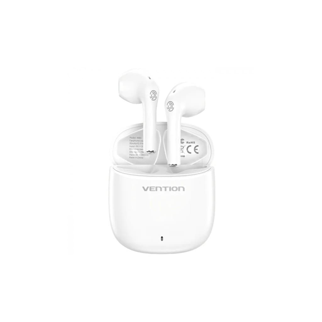 Навушники VENTION Elf Earbuds E02 White (NBGW0)