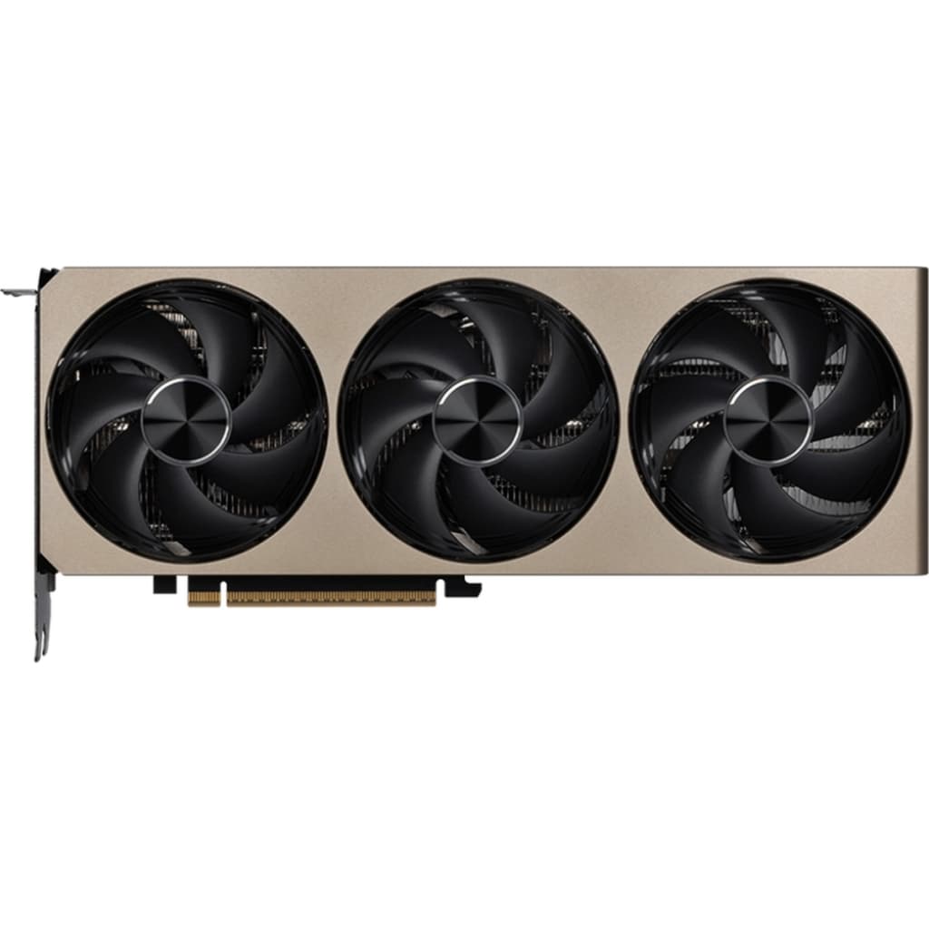 Відеокарта MSI GeForce RTX5080 16GB INSPIRE 3X OC (RTX 5080 16G INSPIRE 3X OC)