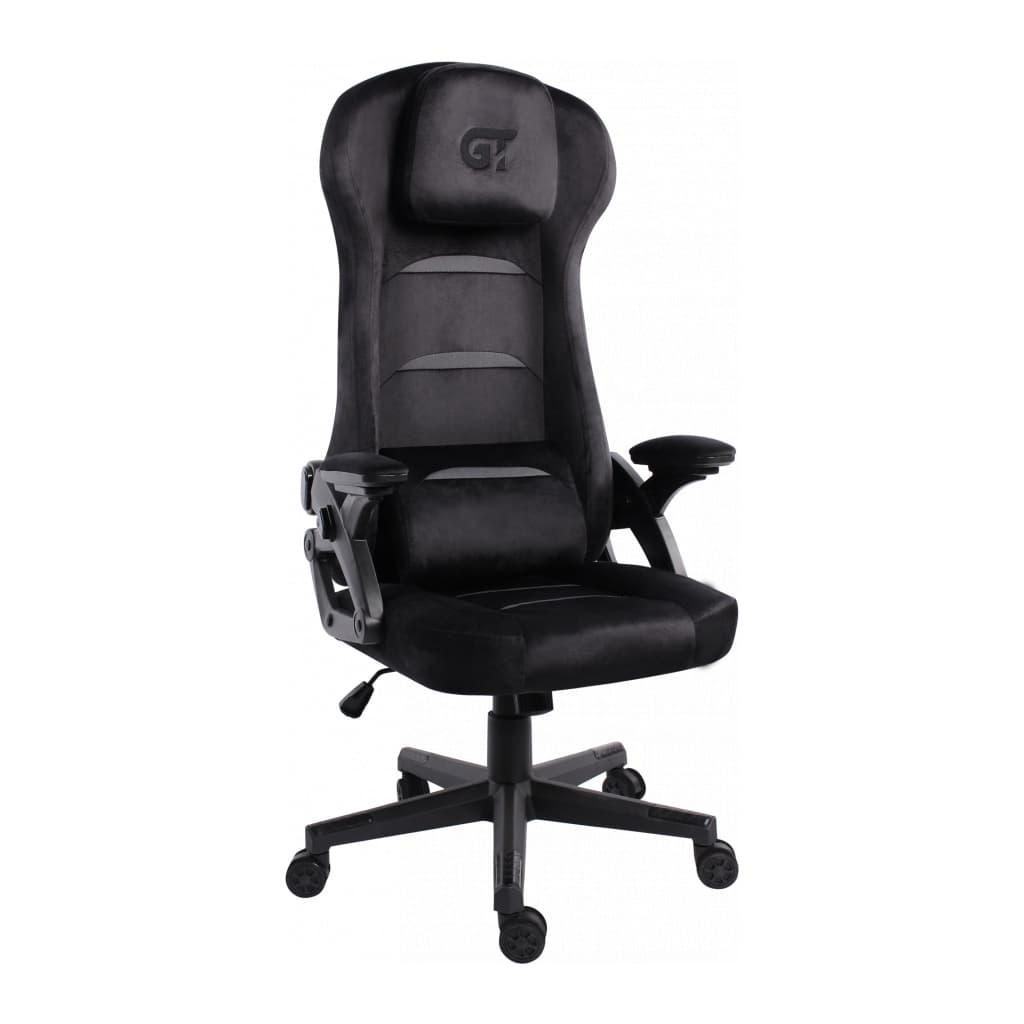 Крісло ігрове GT Racer X-5993 Black