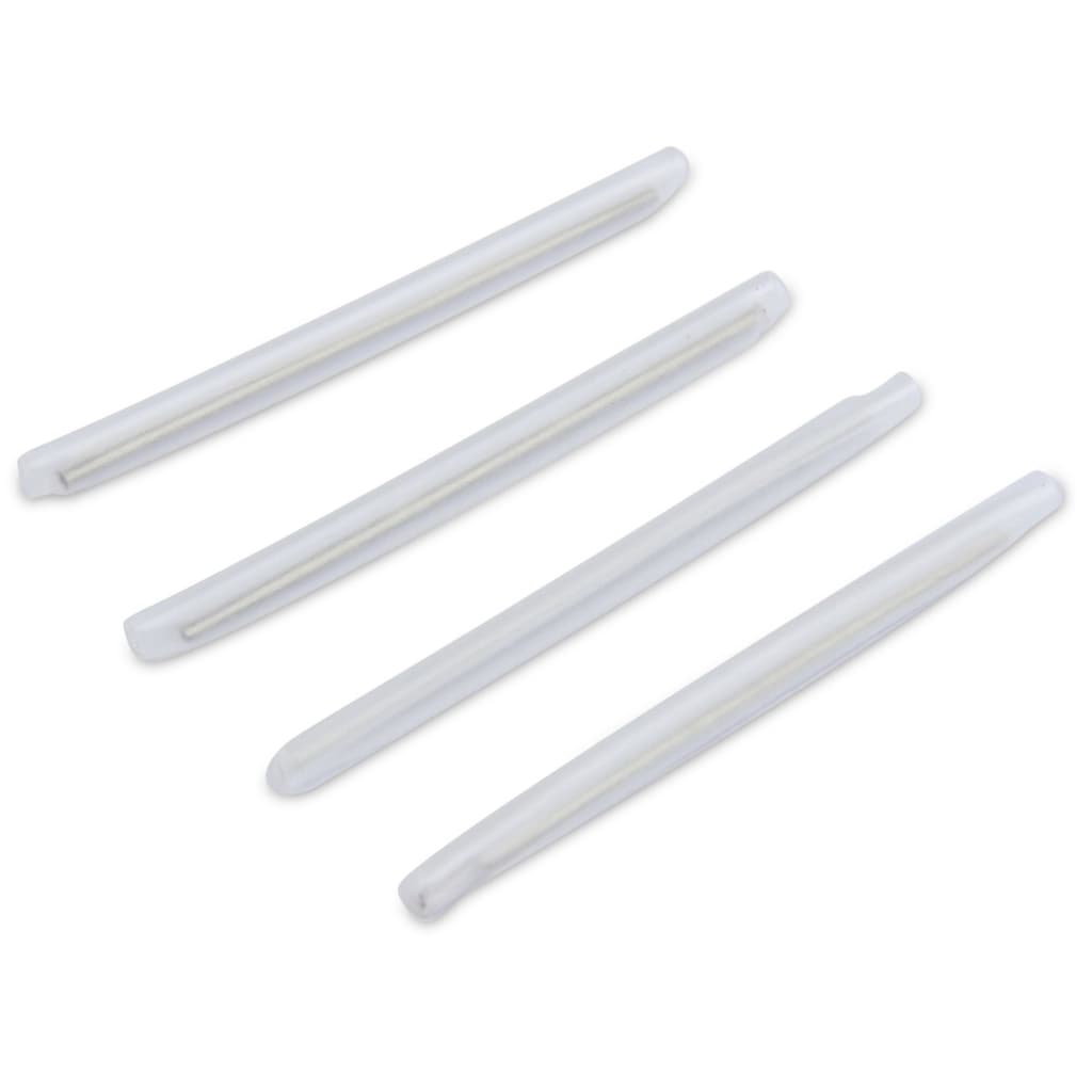 Опто-волоконне обладнання Digitus Гільза ВО термопосадкова 45мм / 2мм, 100шт=пак. (AL-SK6)