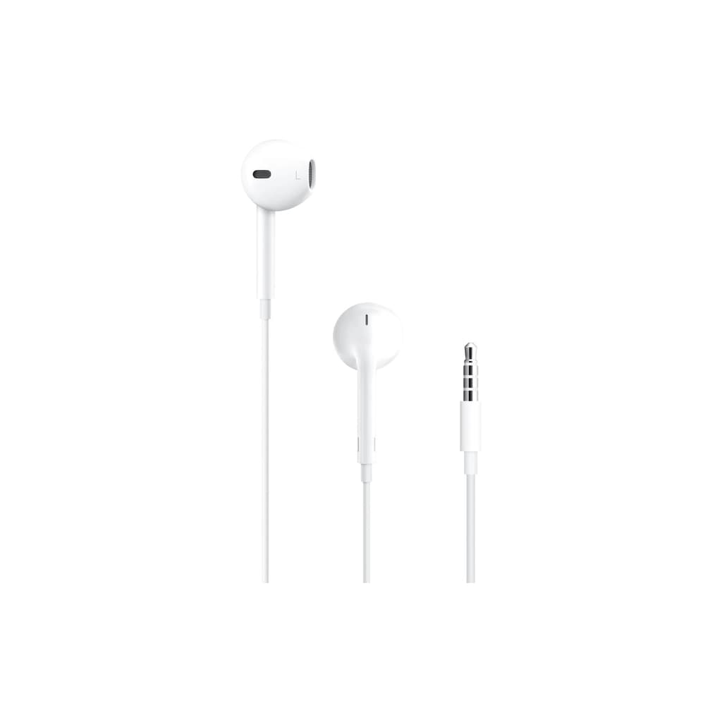 Навушники Apple iPhone EarPods with Mic 3.5 мм (MWU53ZM/A)