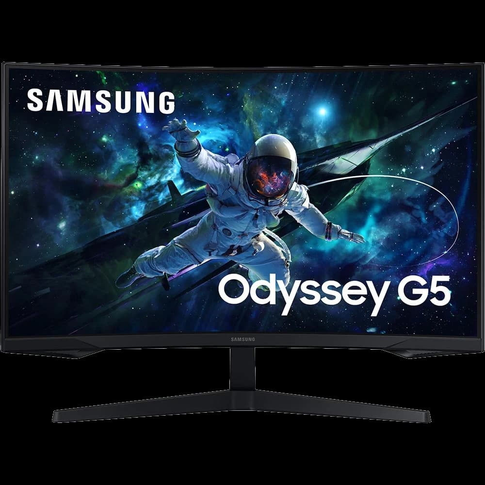 Монітор Samsung LS32CG550EIXCI