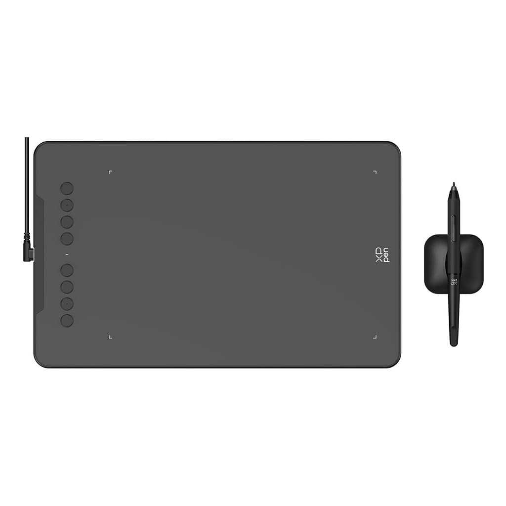 Графічний планшет XP-Pen Deco 01V3 Black
