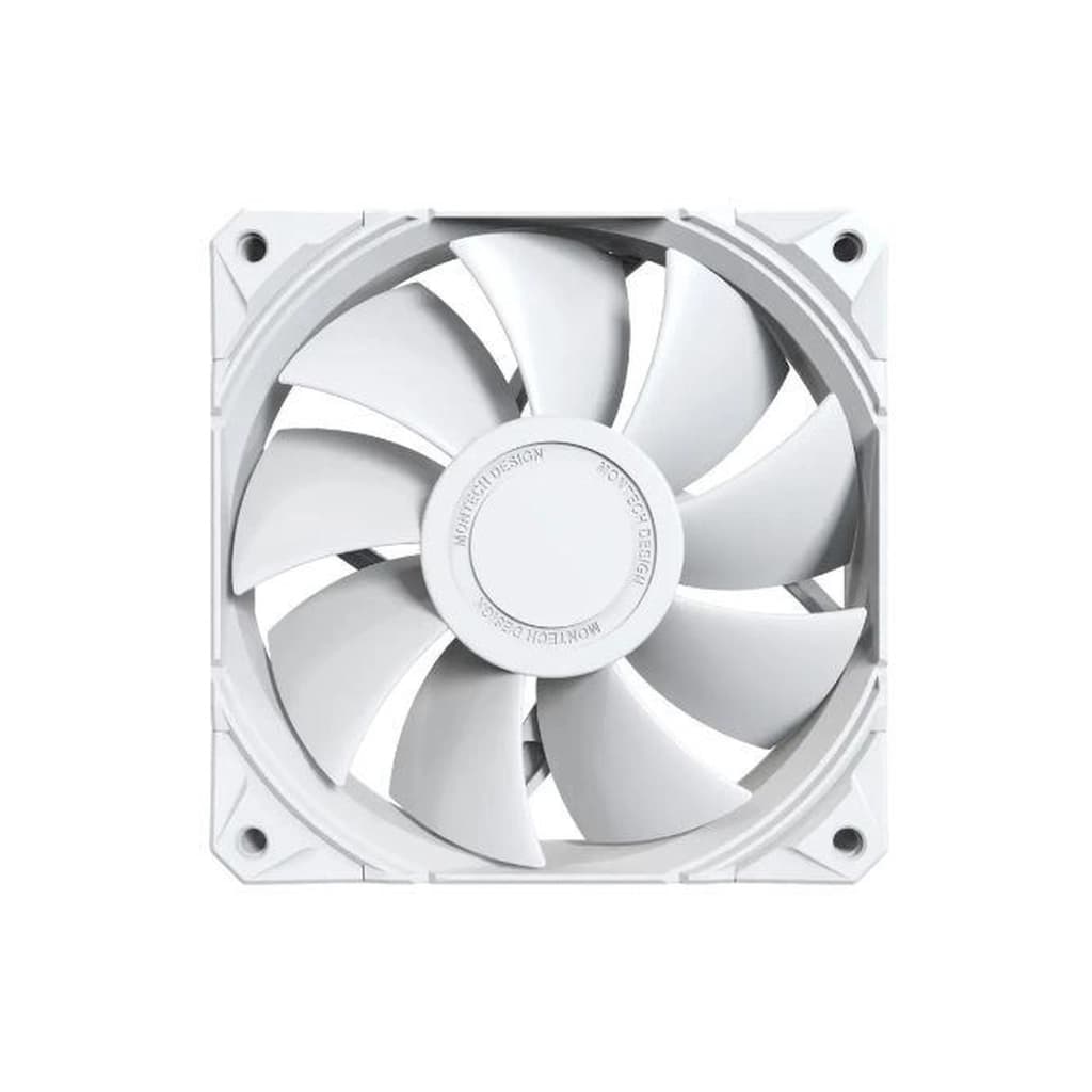 Кулер до корпусу MONTECH E28 3 PACK(W)