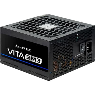 Блок живлення Chieftec 650W Vita SM3 (BPX-650-C)